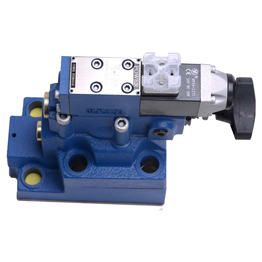 DA 先导式压力切断阀