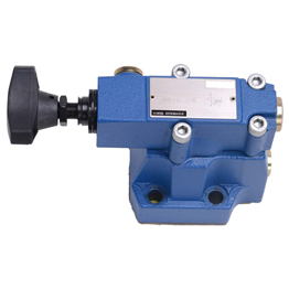 DR 先导式减压阀